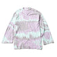 TIE DYE FLARE L/S TOP