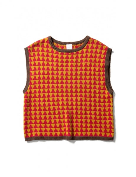 UROKO KNIT VEST