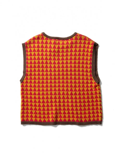 UROKO KNIT VEST