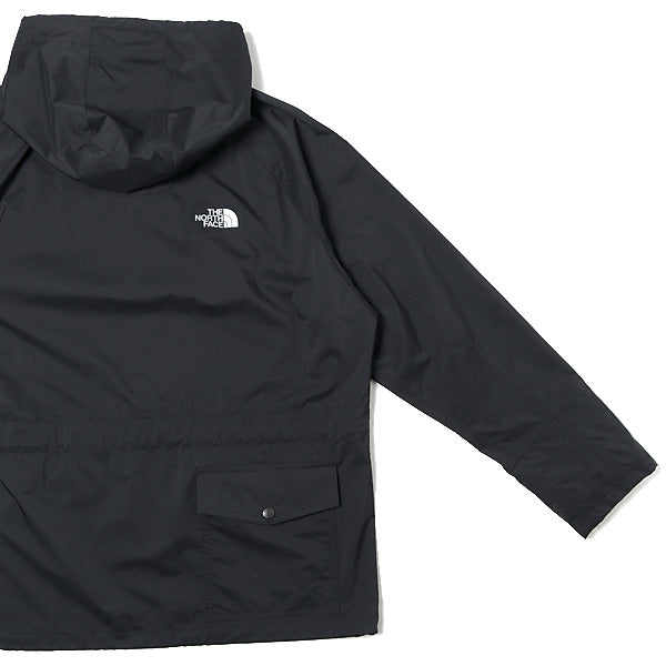 ナイロンリップストップ THE NORTH FACE Wネーム J907