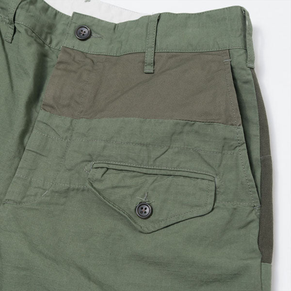 Ghurka Short - Cotton Ripstop