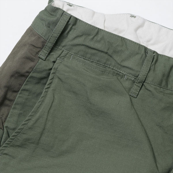 Ghurka Short - Cotton Ripstop