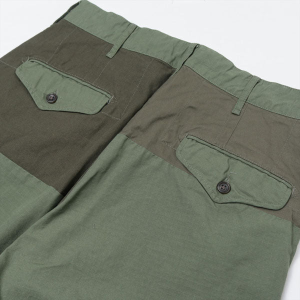 Ghurka Short - Cotton Ripstop