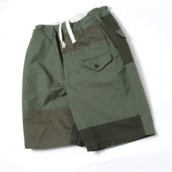 Ghurka Short - Cotton Ripstop