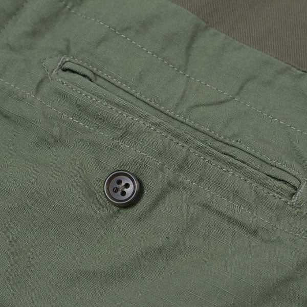 Ghurka Short - Cotton Ripstop