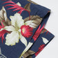 Sunset Short - Hawaiian Floral Java Cloth