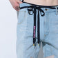 FACETASM STRING BELT