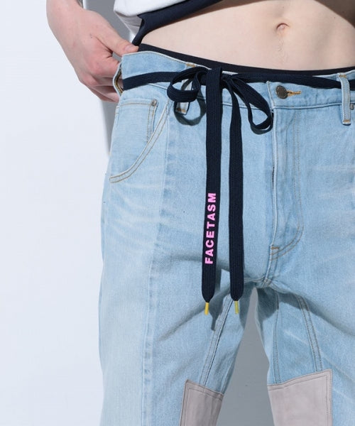 FACETASM STRING BELT