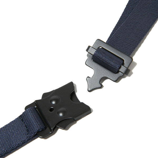 Nylon Tape Belt with Iron Buckle