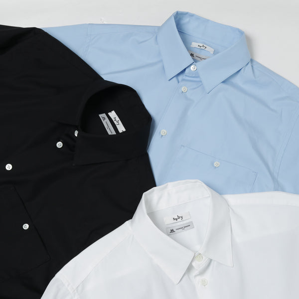 STANDARD SHIRTS - Thomas Mason -