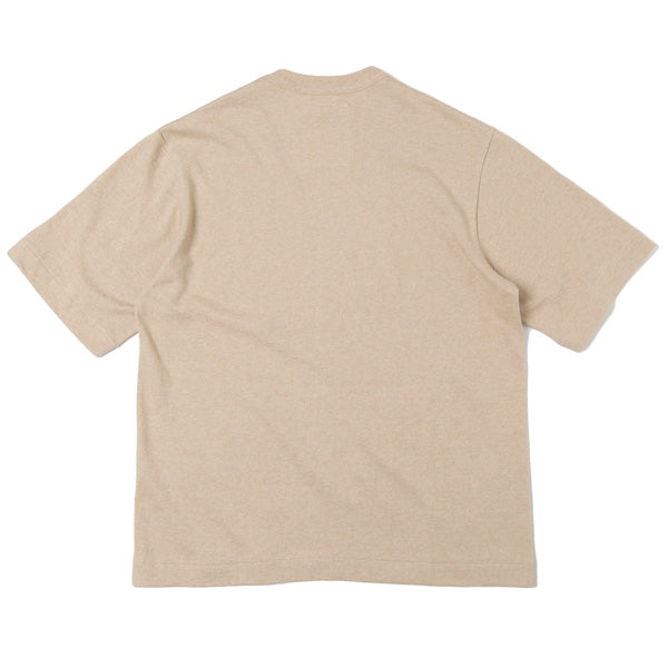 Circular Tee Amazon Jungle Cotton