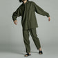 COMFORT FIT SHIRTS SUPER120s WOOL TROPICAL