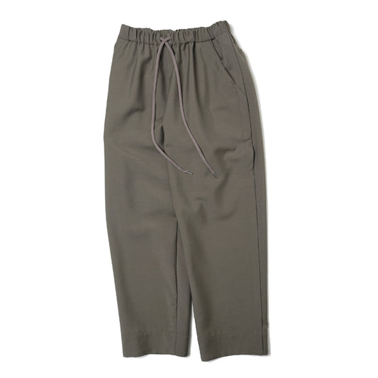 FRENCH SEAM PANTS