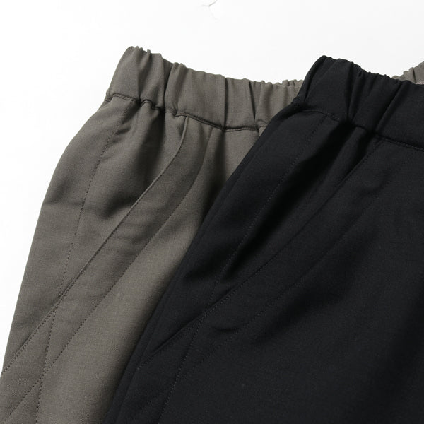FRENCH SEAM PANTS