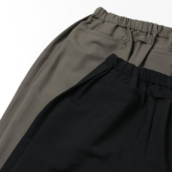 FRENCH SEAM PANTS