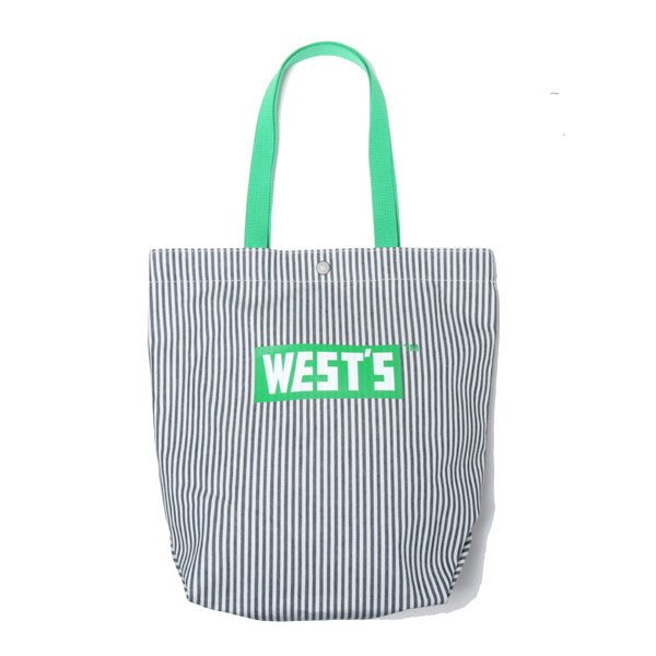 WESTS TOTE BAG / HICKORY