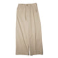 WASHED FINX LIGHT CHINO WIDE PANTS