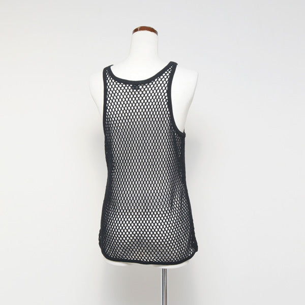 fish net tank top