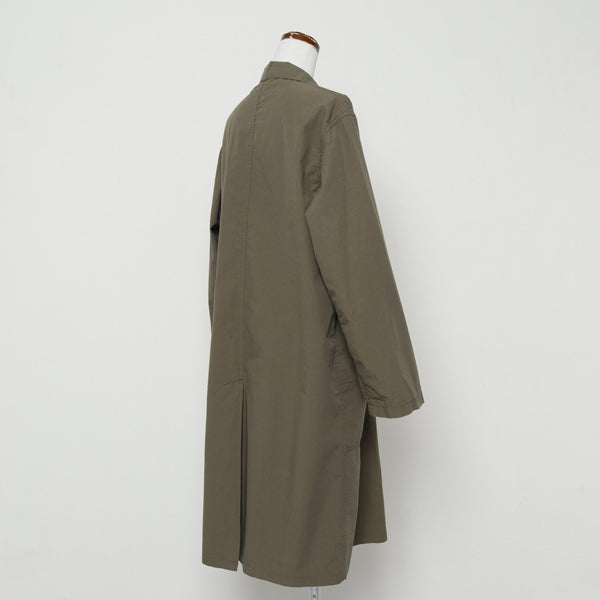 typewriter cotton shop coat