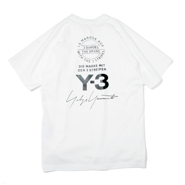 Y-3 M SS TEE STREET