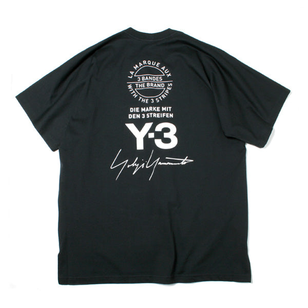 Y-3 M SS TEE STREET