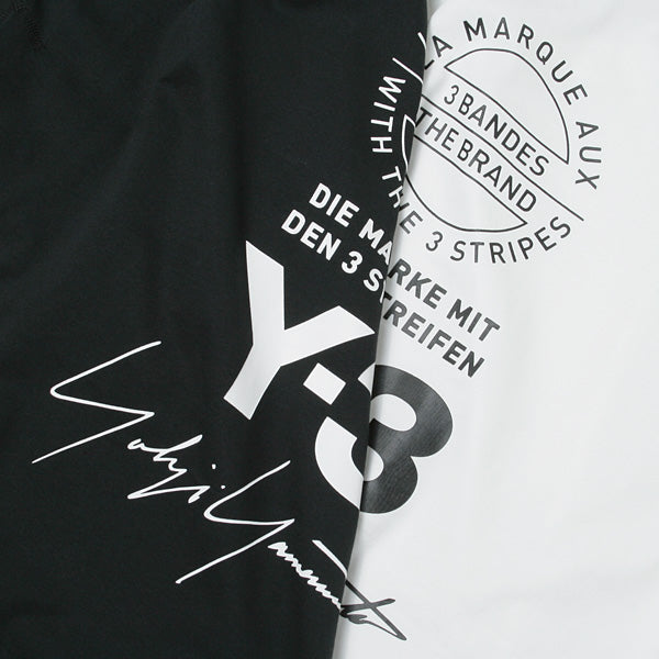 Y-3 M SS TEE STREET