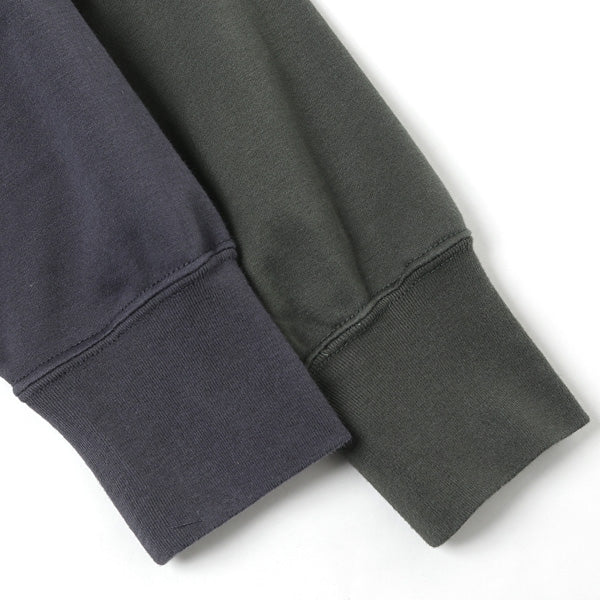 SUPER HIGH GAUZE SWEAT BIG P/O (A20SP01NU) | AURALEE
