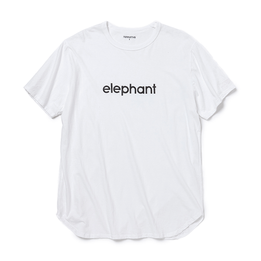 elephant TEE