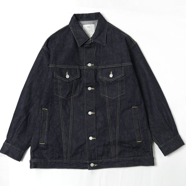 Denim Jacket One Wash