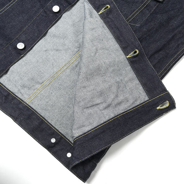 Denim Jacket One Wash