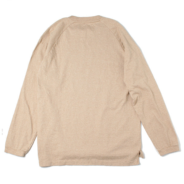 ONE SIDE RAGLAN Tee L/S