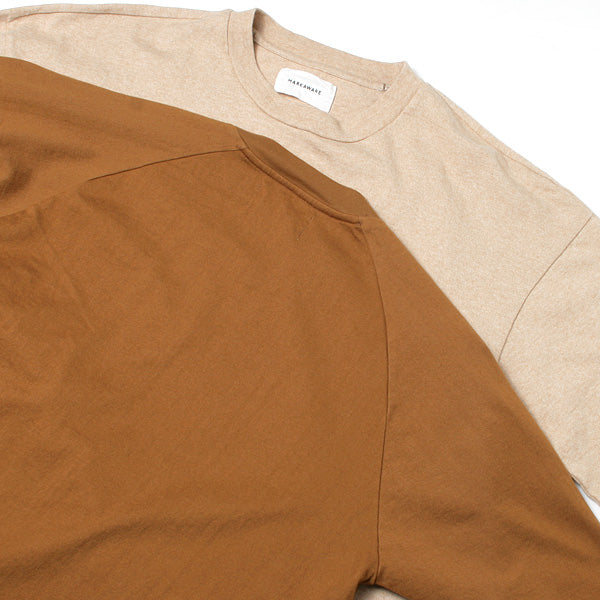 ONE SIDE RAGLAN Tee L/S