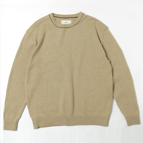 Crew neck Amazon Jungle Cotton Knit