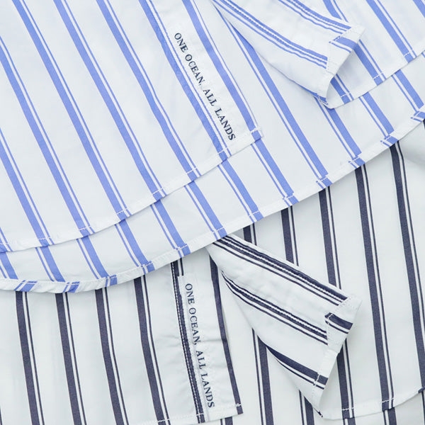 Stripe Wind Shirt