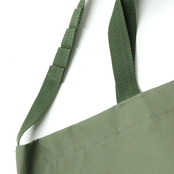 Carry All Tote - Acrylic Coated Cotton