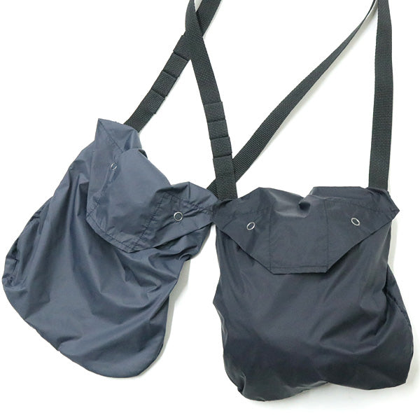 Shoulder Pouch - Nylon Taffeta