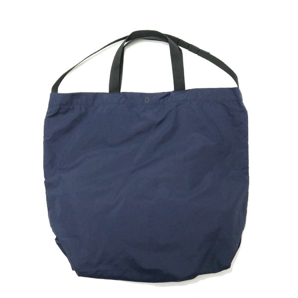 Carry All Tote - Acrylic Coated Nylon Taffeta