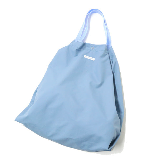Carry All Tote - Acrylic Coated Nylon Taffeta