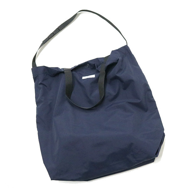 Carry All Tote - Acrylic Coated Nylon Taffeta