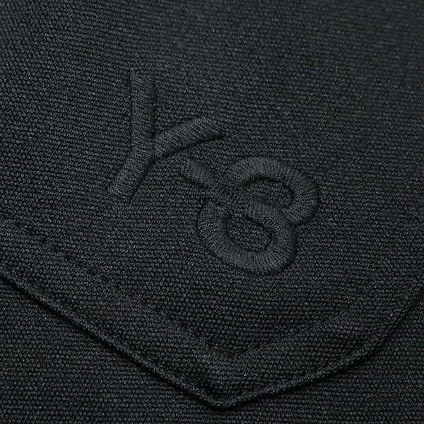 Y-3 3-Stripes Track Short