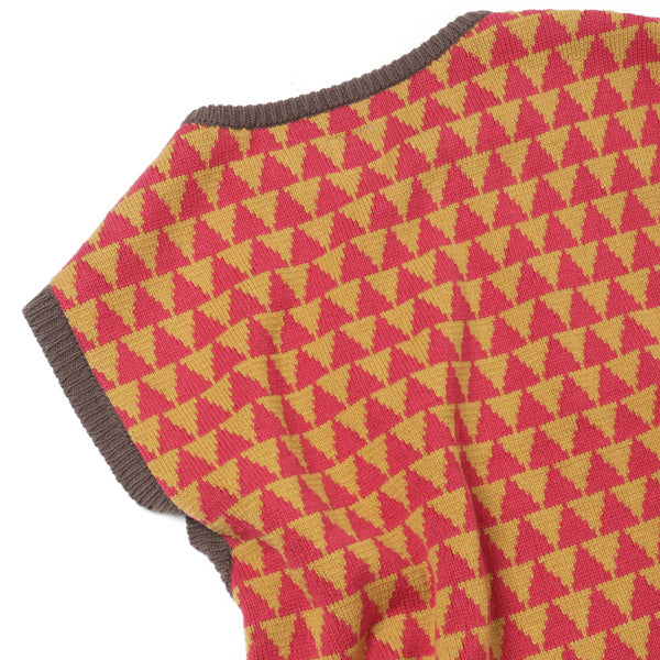 UROKO KNIT VEST