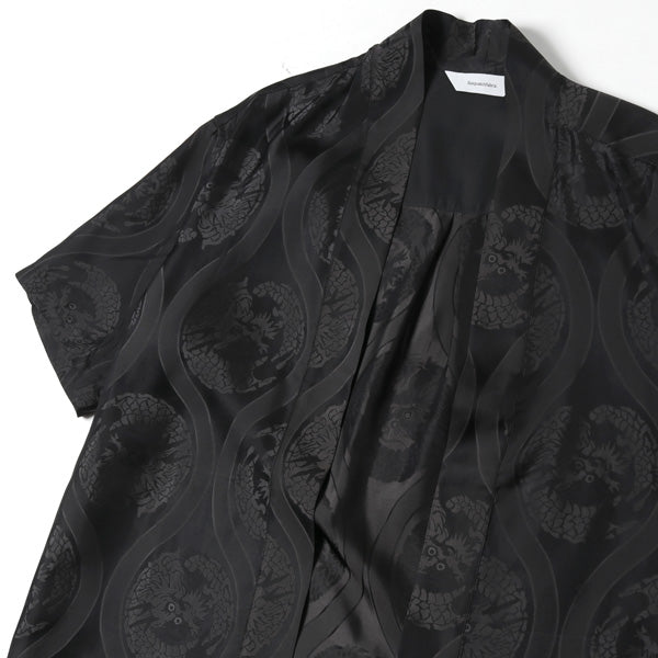 ORIENTAL DRAGON HAORI SHIRT