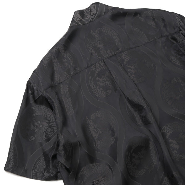 ORIENTAL DRAGON HAORI SHIRT