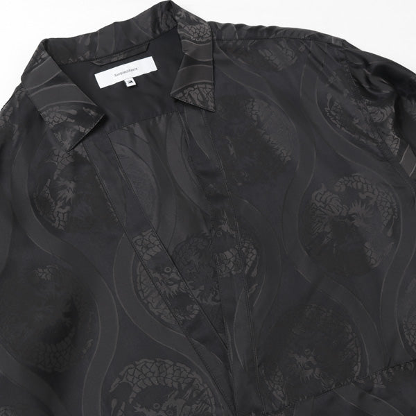 ORIENTAL DRAGON SKIPPER SHIRT