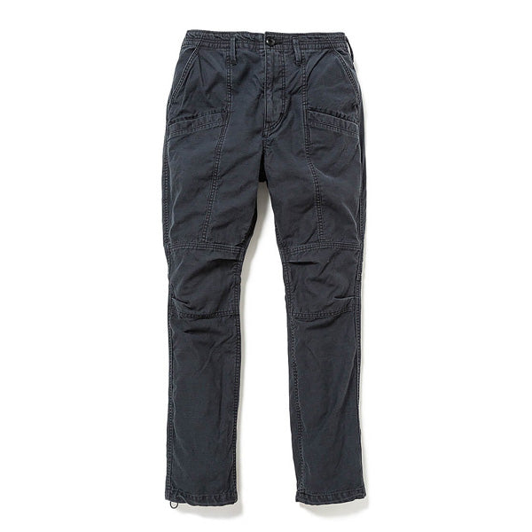 EDUCATOR 6P TROUSERS RELAXED FIT COTTON BACK SATIN