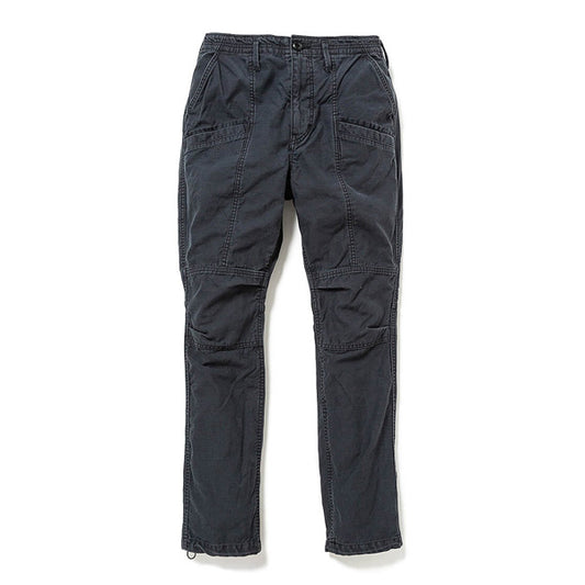 EDUCATOR 6P TROUSERS RELAXED FIT COTTON BACK SATIN