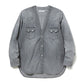 RANCHER SHIRT JACKET COTTON 8oz DENIM VW LIGHT