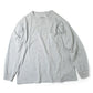 HEAVY WEIGHT L/S TEE