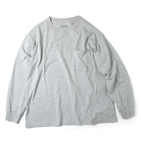 HEAVY WEIGHT L/S TEE