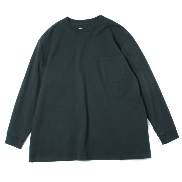 HEAVY WEIGHT L/S TEE